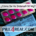 ¿Cómo Se Ve Sildenafil 50 Mgo 35